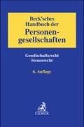 Beck'sches Handbuch der Personengesellschaften