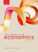 Foundations of Economics