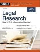 Legal Research