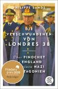 Die Verschwundenen von Londres 38