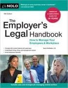 The Employer's Legal Handbook