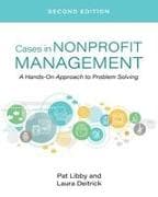Cases in Nonprofit Management