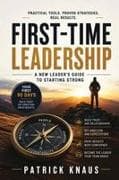First-Time Leadership