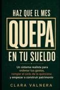 HAZ QUE EL MES QUEPA EN TU SUELDO