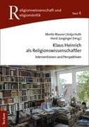 Klaus Heinrich als Religionswissenschaftler