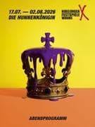 Die Hunnenkönigin