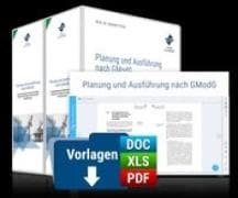 Planung und Ausführung nach GModG