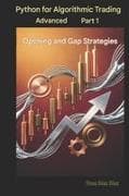 Python for Advanced Algorithmic Trading. Book 1