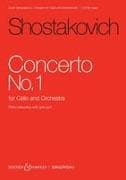 Konzert Nr. 1 für Violoncello und Orchester