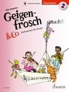 Geigenfrosch & Co: Theoriebuch 2