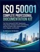 ISO 50001 COMPLETE PROFESSIONAL IMPLEMENTATION AND DOCUMENTATION KIT ISO 50001