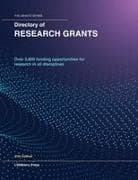 Directory of Research Grants