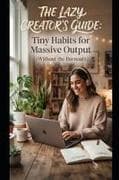 The Lazy Creator's Guide
