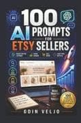 100 AI Prompts for Etsy Sellers