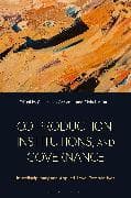 Co-production, Institutions, and Governance