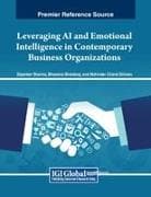 Leveraging AI and Emotional Intelligence in Contemporary Business Organizations