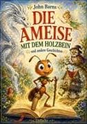 Die Ameise mit dem Holzbein und andere Geschichten