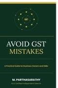 Avoid GST Mistakes