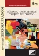 Demanda, Causa petendi y objeto del proceso
