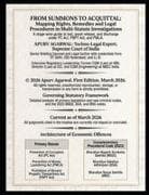 Stage-Wise Guide to Rights, Remedies, and Criminal Procedure