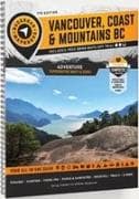 Vancouver, Coast & Mountains BC Backroad Mapbook