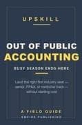 Out of Public Accounting