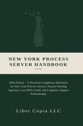 New York Process Server Handbook