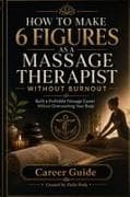 How to Make 6 Figures as a Massage Therapist Without Burnout