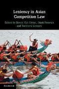 Leniency in Asian Competition Law