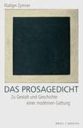 Das Prosagedicht