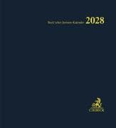 Beck'scher Juristen-Kalender 2028