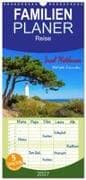 Familienplaner 2027 - Insel Hiddensee - Dat söte Länneken mit 5 Spalten (Wandkalender, 21 x 45 cm) CALVENDO