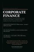 The Corporate Finance Interview Playbook