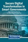 Secure Digital Transformation in Smart Governments