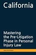 Mastering the Pre-Litigation Phase in Personal Injury Law