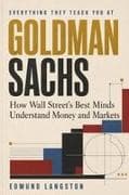 Everything They Teach You at Goldman Sachs
