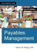 Payables Management
