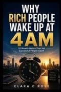 WHY RICH PEOPLE WAKE UP AT 4 AM