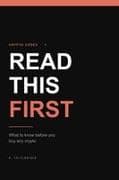 Read This First