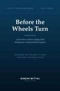 Before the Wheels Turn