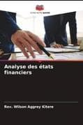Analyse des états financiers
