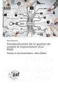 Standardisation de la gestion de projets & implantation d'un PMO