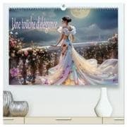 Une touche d'élégance (Calendrier mural haut de gamme 2027 DIN A2 vertical), CALVENDO calendrier mensuel