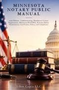 Minnesota Notary Public Manual