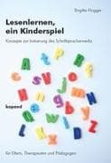 Lesenlernen, ein Kinderspiel