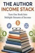 The Author Income Stack