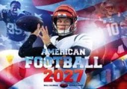 American Football NFL Kalender 2027