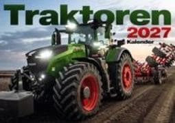 Traktoren Kalender 2027