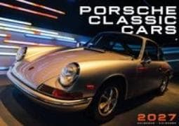 Porsche Classics Kalender 2027