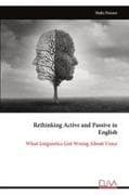 Rethinking Active and Passive in English